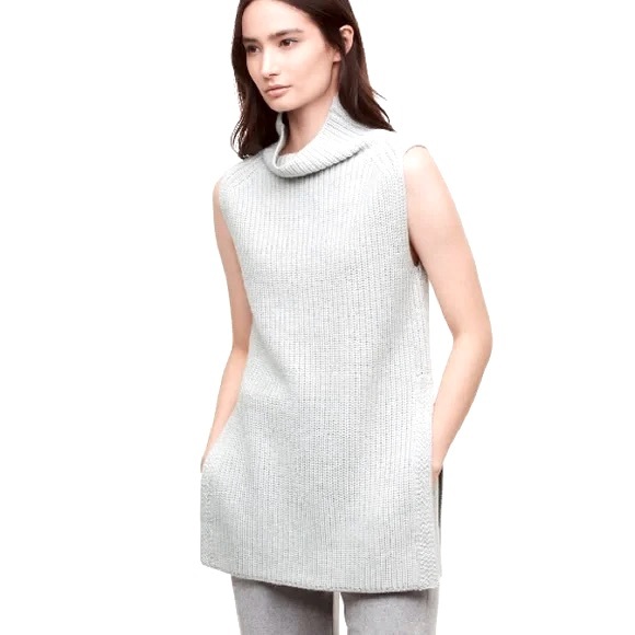 Wilfred Sweaters - Aritzia Durandal Wool Mock Neck Sweater